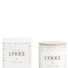 Skandinavisk 'LYKKE' Scented Candle