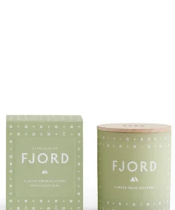Skandinavisk 'FJORD' Scented Candle Home Fragrance