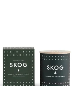 Skandinavisk 'Skog Scented Candle'