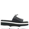 Moncler ‘Platform Sliders’