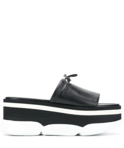 Moncler ‘Platform Sliders’