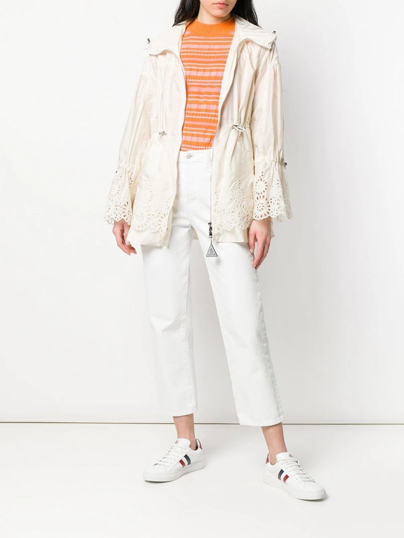 Moncler 'Brazzaville' Coat 4 Moncler 'Brazzaville' Coat