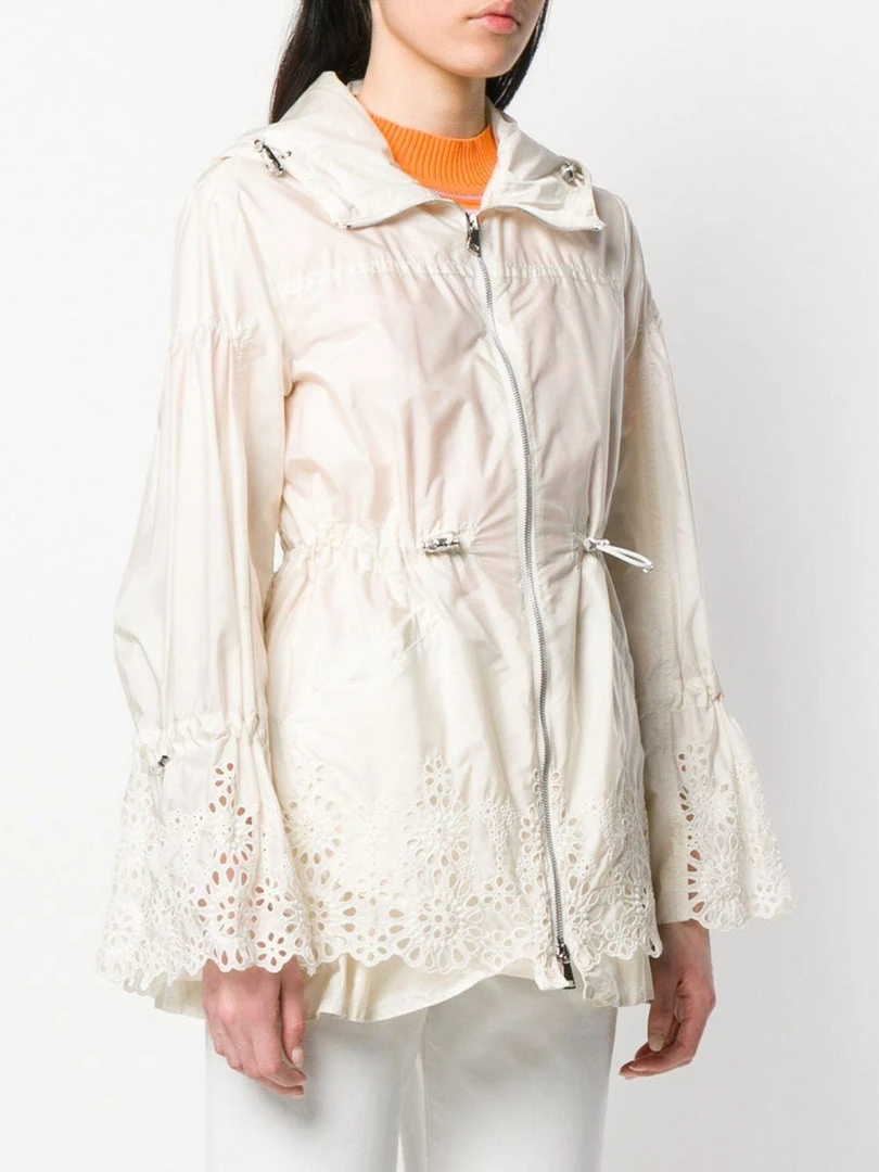 Moncler 'Brazzaville' Coat 5 Moncler 'Brazzaville' Coat