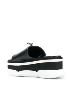 Moncler ‘Platform Sliders’