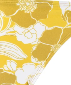 Faithfull The Brand 'Agnes' Floral Bikini Bottoms Clothing