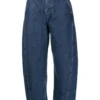 Studio Nicholson New In 'Akerman' Voluminous Leg Denim Pants
