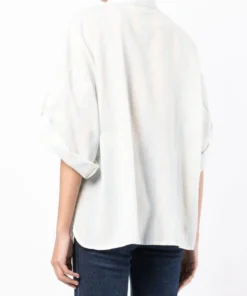 Stella Nova New In 'Alexi' Striped Shirt