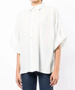 Stella Nova New In 'Alexi' Striped Shirt