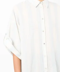 Stella Nova New In 'Alexi' Striped Shirt