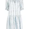 Baum Und Pferdgarten 'Andromeda' Striped Mini Dress