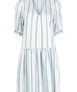 Baum Und Pferdgarten 'Andromeda' Striped Mini Dress