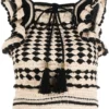 Zimmermann 'Anneke Crochet Halterneck Tank Top' New In 1 Zimmermann 'Anneke Crochet Halterneck Tank Top' New In