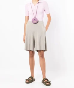 Studio Nicholson 'Anthos' Knitted Shorts New In