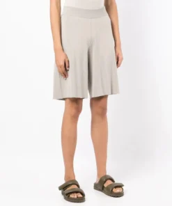 Studio Nicholson 'Anthos' Knitted Shorts New In