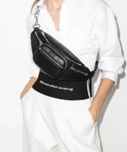 Alexander Wang New In ‘Attica' Large Chain Belt Bag