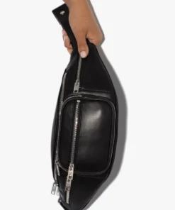 Alexander Wang New In ‘Attica' Large Chain Belt Bag