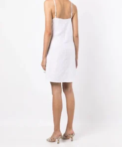 Faithfull The Brand New In 'Avery' Wrap Dress