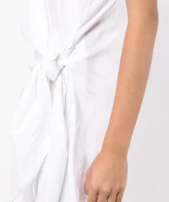 Faithfull The Brand New In 'Avery' Wrap Dress