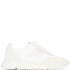 Axel Arigato White And Beige 'Genesis Vintage Runner Trainers'