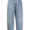 Agolde 'Balloon High Rise Curved Taper Jeans' 1 Agolde 'Balloon High Rise Curved Taper Jeans'