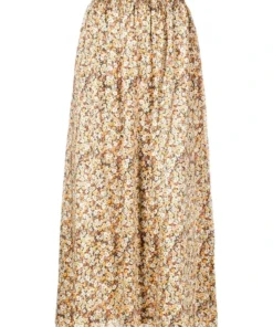 Faithfull The Brand Clothing 'Barletta' Floral Midi Skirt
