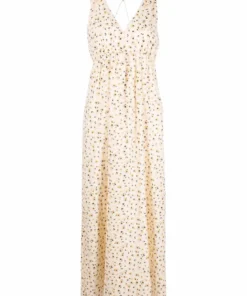 Ba&sh 'Becky' Maxi Dress Clothing