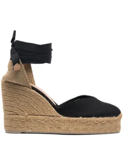 Castaner Black 'Chiara T 8ED' Espadrilles 13 Castaner Black 'Chiara T 8ED' Espadrilles