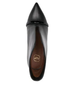 Malone Souliers Black 'Cora' Stiletto Heel Boots New In 9 Malone Souliers Black 'Cora' Stiletto Heel Boots New In