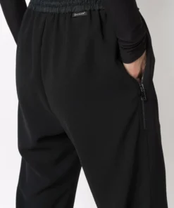Moncler 'Black Drawstring Trousers' 11 Moncler 'Black Drawstring Trousers'