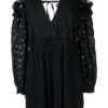 IRO Clothing Black 'Miela' Dress