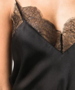 Anine Bing Black 'Remi' Camisole Clothing