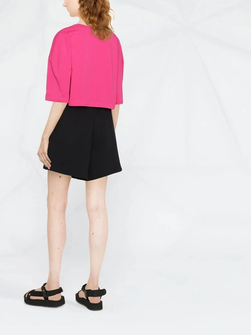 ROTATE Clothing Black 'Roda' Shorts 5 ROTATE Clothing Black 'Roda' Shorts