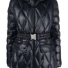 Moncler Black 'Serignan' Short Parka 1 Moncler Black 'Serignan' Short Parka