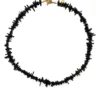 ANNI LU 'Black Sun Necklace'