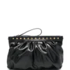 Isabel Marant Black ‘Luz’ Clutch Bag New In