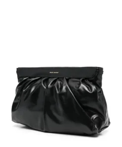 Isabel Marant Black ‘Luz’ Clutch Bag New In 9 Isabel Marant Black ‘Luz’ Clutch Bag New In