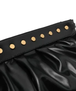 Isabel Marant Black ‘Luz’ Clutch Bag New In 10 Isabel Marant Black ‘Luz’ Clutch Bag New In