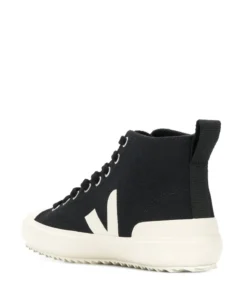 VEJA Black ‘Nova 22’ Trainers Shoes 12 VEJA Black ‘Nova 22’ Trainers Shoes