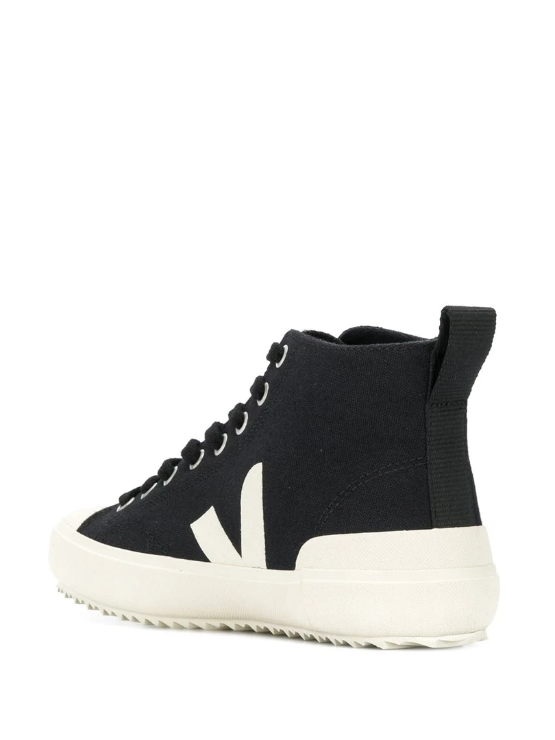 VEJA Black ‘Nova 22’ Trainers Shoes 5 VEJA Black ‘Nova 22’ Trainers Shoes