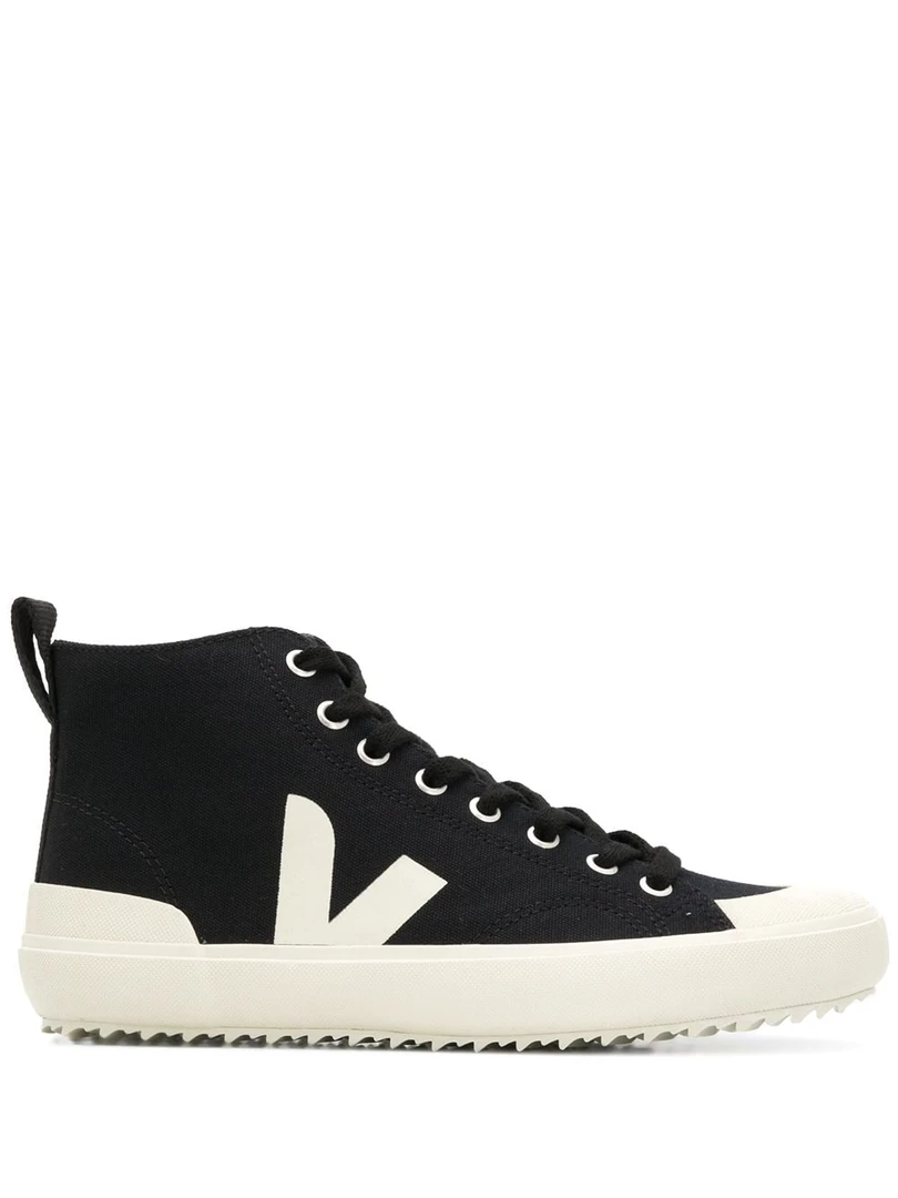 VEJA Black ‘Nova 22’ Trainers Shoes 7 VEJA Black ‘Nova 22’ Trainers Shoes