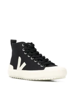 VEJA Black ‘Nova 22’ Trainers Shoes 15 VEJA Black ‘Nova 22’ Trainers Shoes