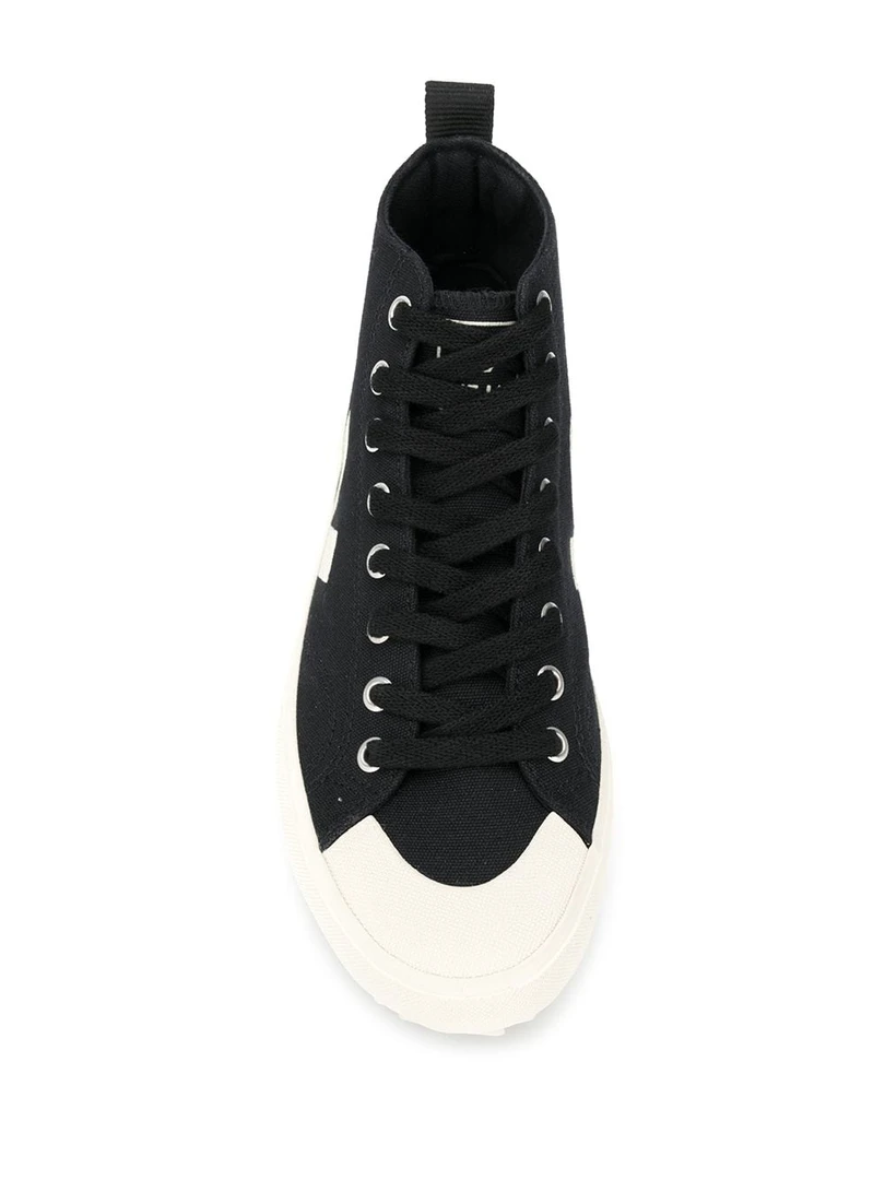 VEJA Black ‘Nova 22’ Trainers Shoes 10 VEJA Black ‘Nova 22’ Trainers Shoes