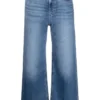 Paige Blue 'Anessa' Raw Hem Jeans New In