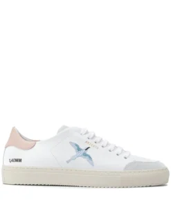 Axel Arigato 'Blue Bird Embroidered Trainers' Shoes