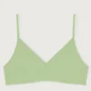 American Vintage Clothing Green ‘Bobypark’ Bralette