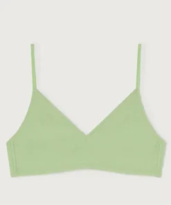 American Vintage Clothing Green ‘Bobypark’ Bralette