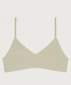 American Vintage Ecru ‘Bobypark’ Bralette Clothing