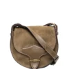 Isabel Marant New In 'Botsy' Suede Bag