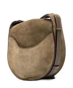 Isabel Marant New In 'Botsy' Suede Bag