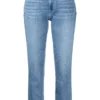 Paige 'Brigitte' Cropped Boyfriend Jeans Clothing